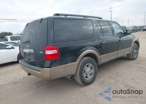 2011 Ford Expedition El Xlt из США, поврежденный, VIN 1FMJK1H59BEF29646